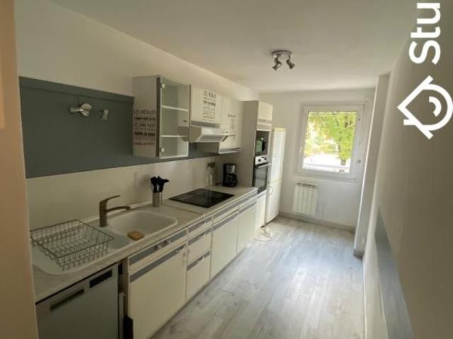 Chambre dans une colocation de 11m2
