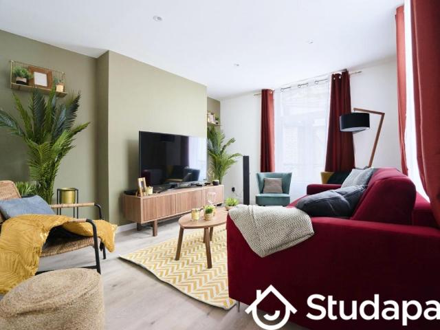 Chambre dans une colocation de 11m2