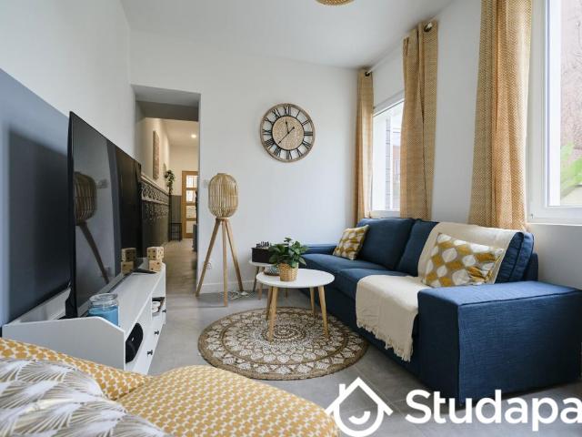 Chambre dans une colocation de 11m2