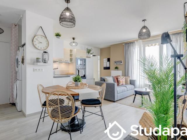 Chambre dans une colocation de 11m2
