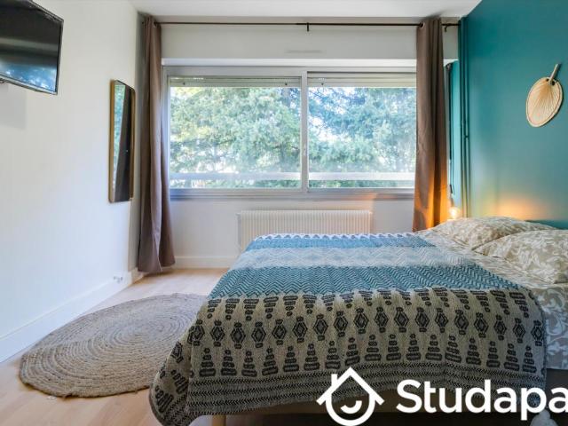 Chambre dans une colocation de 11m2
