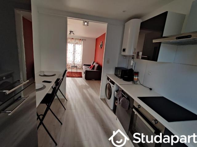 Chambre dans une colocation de 11m2