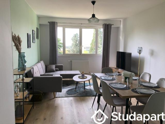 Chambre dans une colocation de 11m2
