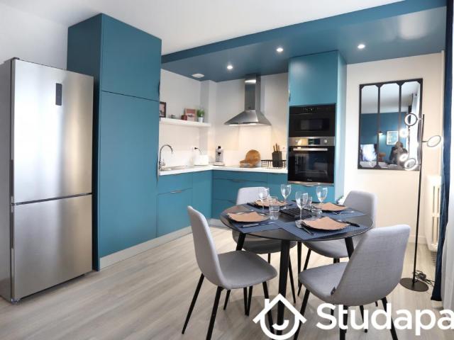 Chambre dans une colocation de 11m2