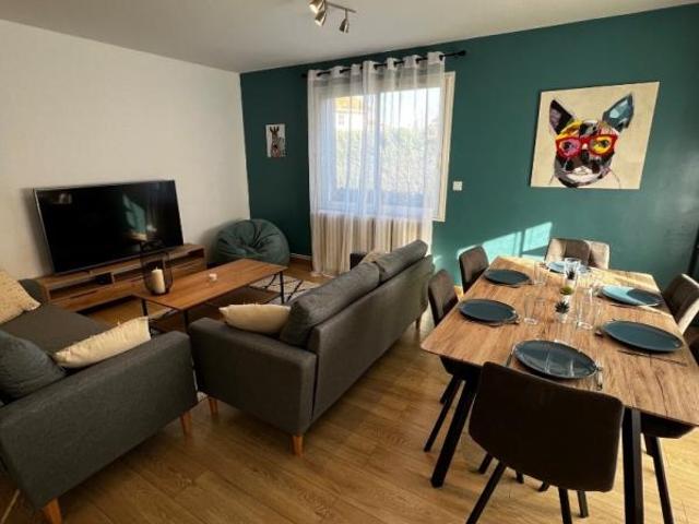 Chambre dans une colocation de 11m2