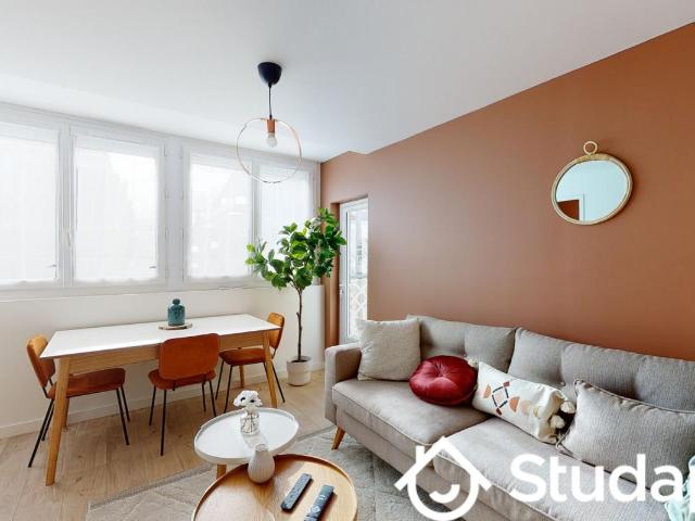 Chambre dans une colocation de 11m2