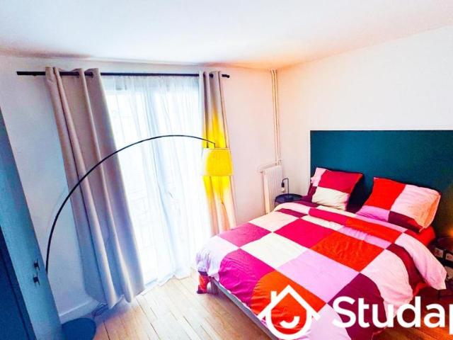 Chambre dans une colocation de 11m2