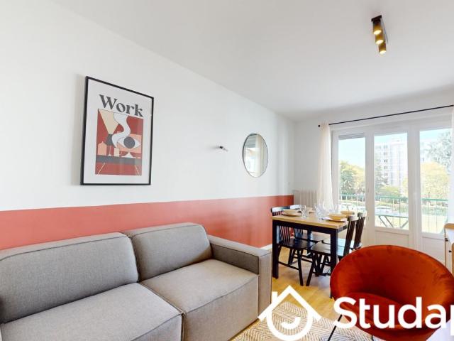 Chambre dans une colocation de 11m2