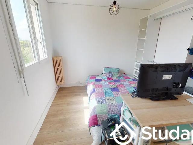 Chambre dans une colocation de 11m2