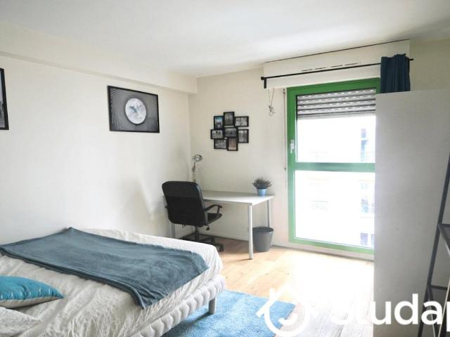 Chambre dans une colocation de 11m2