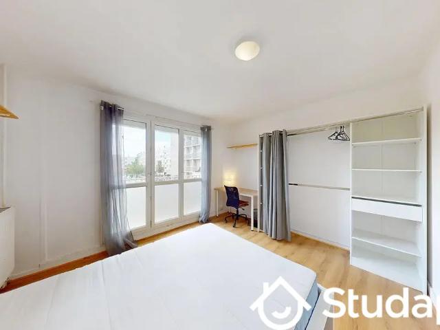 Chambre dans une colocation de 11m2