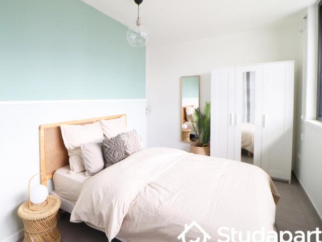 Chambre dans une colocation de 11m2
