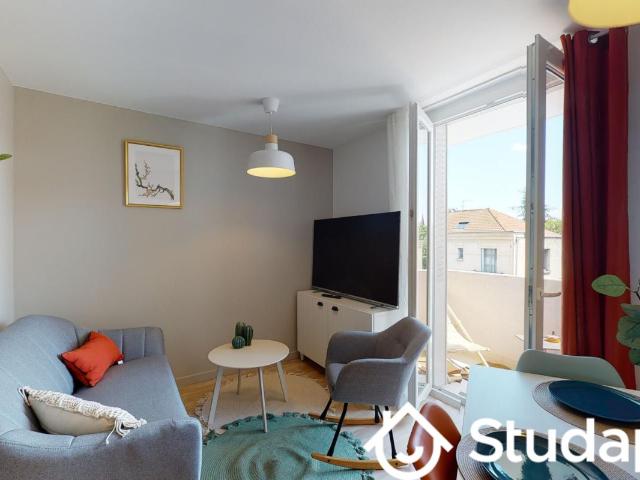 Chambre dans une colocation de 11m2