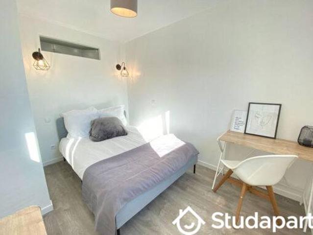 Chambre dans une colocation de 11m2