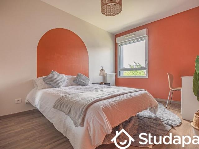 Chambre dans une colocation de 11m2