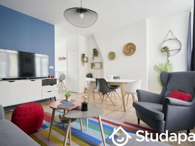 Chambre dans une colocation de 11m2