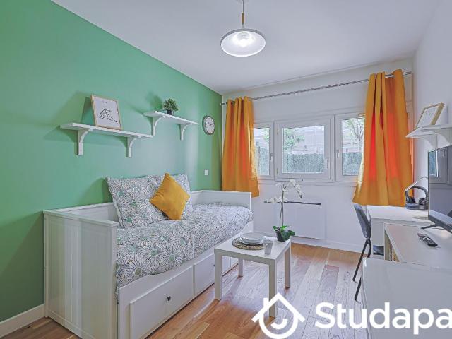 Chambre dans une colocation de 11m2