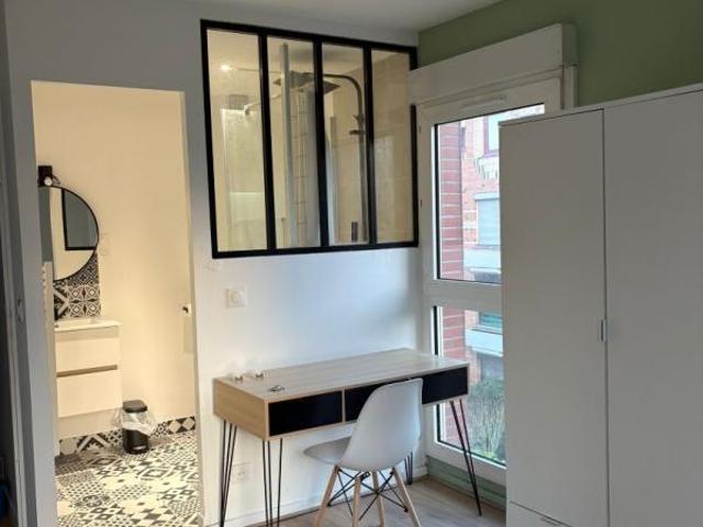 Chambre dans une colocation de 11m2