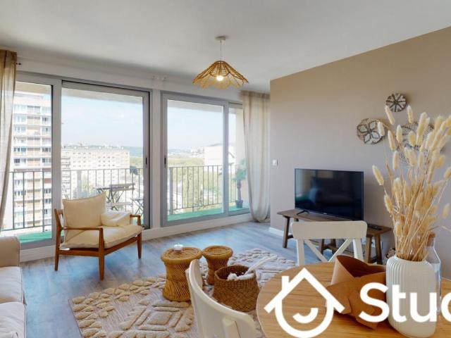 Chambre dans une colocation de 11m2