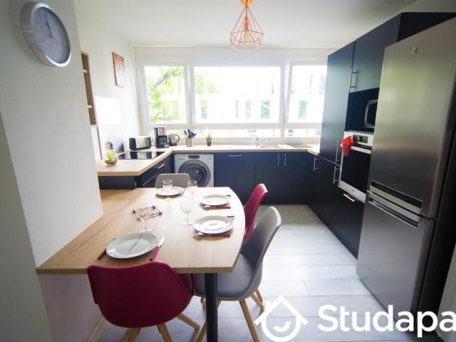 Chambre dans une colocation de 11m2