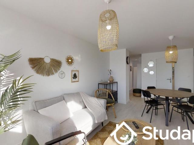 Chambre dans une colocation de 11m2