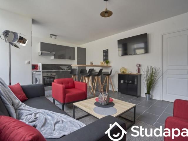 Chambre dans une colocation de 11m2