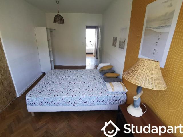 Chambre dans une colocation de 11m2
