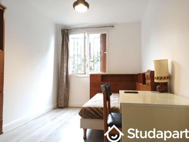 Chambre dans une colocation de 11m2