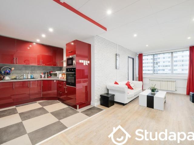 Chambre dans une colocation de 11m2