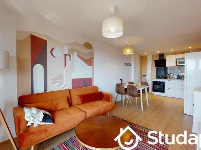 Chambre dans une colocation de 11m2