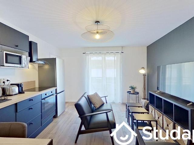 Chambre dans une colocation de 11m2