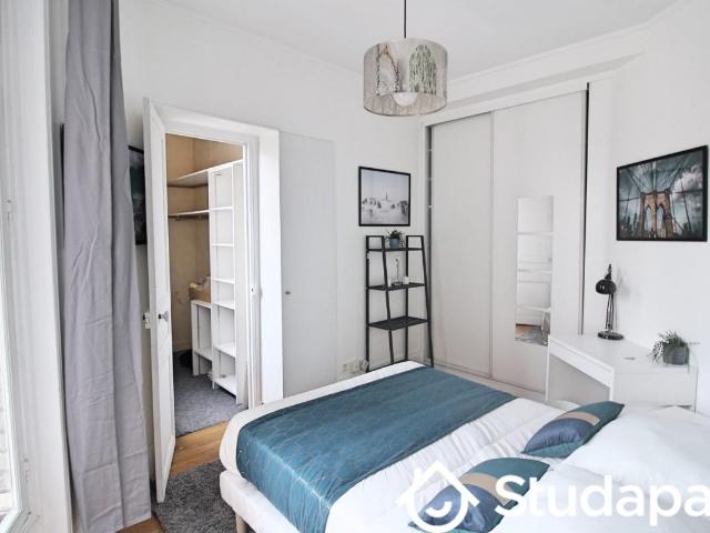 Chambre dans une colocation de 11m2