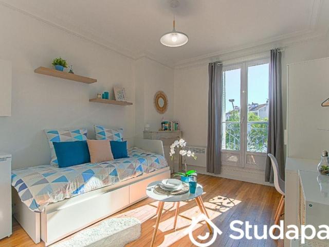Chambre dans une colocation de 11m2