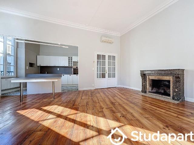 Chambre dans une colocation de 11m2
