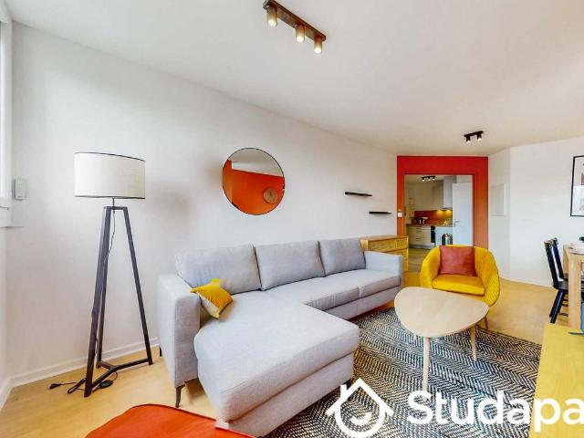 Chambre dans une colocation de 11m2