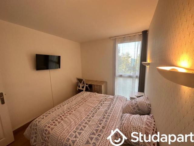 Chambre dans une colocation de 11m2