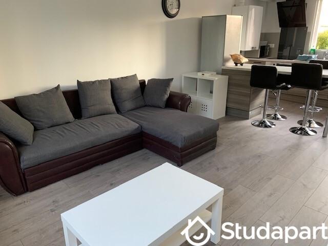 Chambre dans une colocation de 11m2