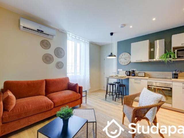 Chambre dans une colocation de 11m2