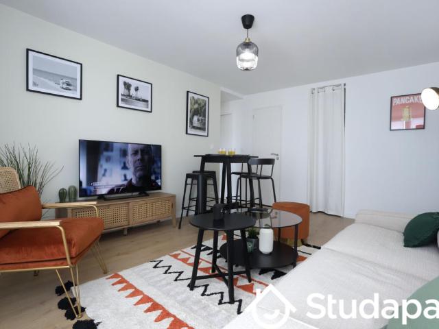 Chambre dans une colocation de 11m2