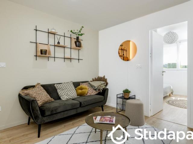 Chambre dans une colocation de 11m2