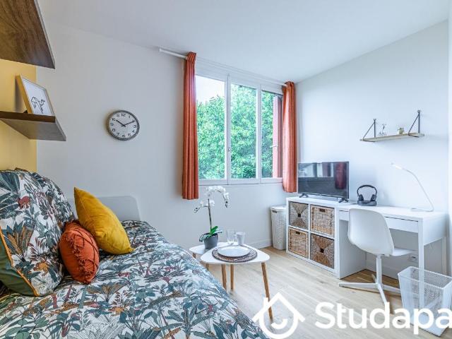 Chambre dans une colocation de 11m2