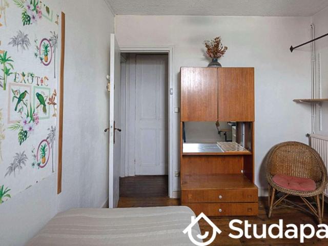 Chambre dans une colocation de 11m2