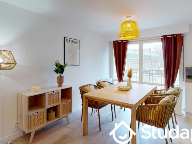 Chambre dans une colocation de 10m2