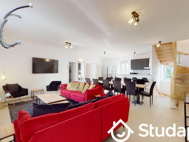 Chambre dans une colocation de 11m2