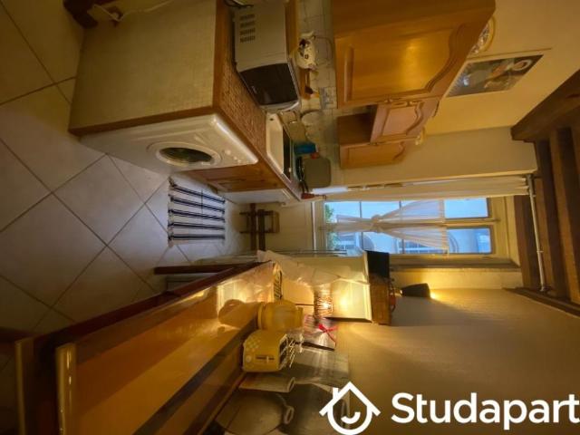 Chambre dans une colocation de 11m2
