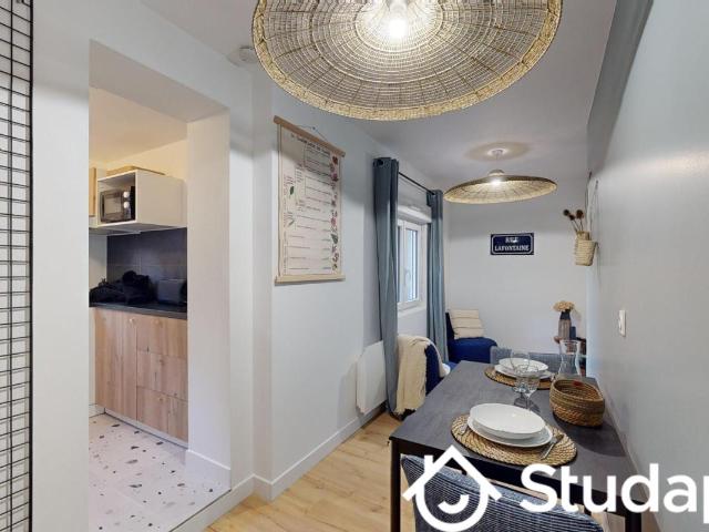 Chambre dans une colocation de 11m2
