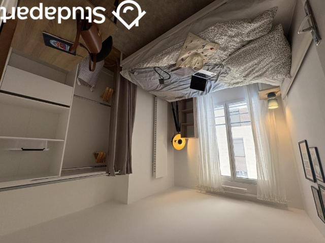 Chambre dans une colocation de 11m2