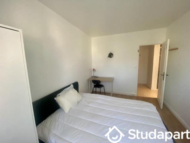 Chambre dans une colocation de 11m2