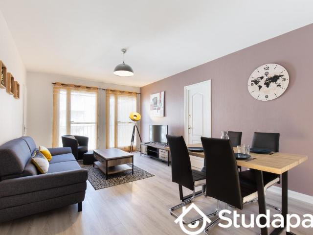 Chambre dans une colocation de 11m2