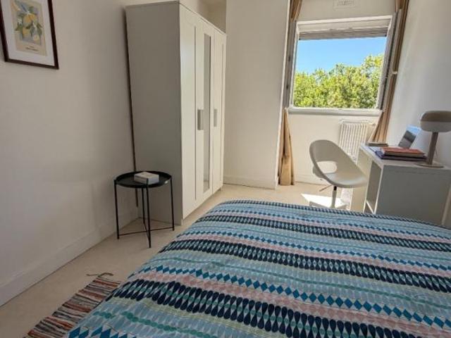 Chambre dans une colocation de 11m2